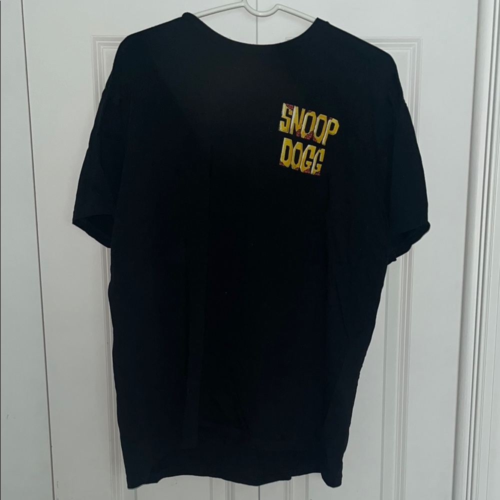 Black T-Shirt